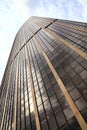 Tour Montparnasse on the Avenue du Maine, Paris